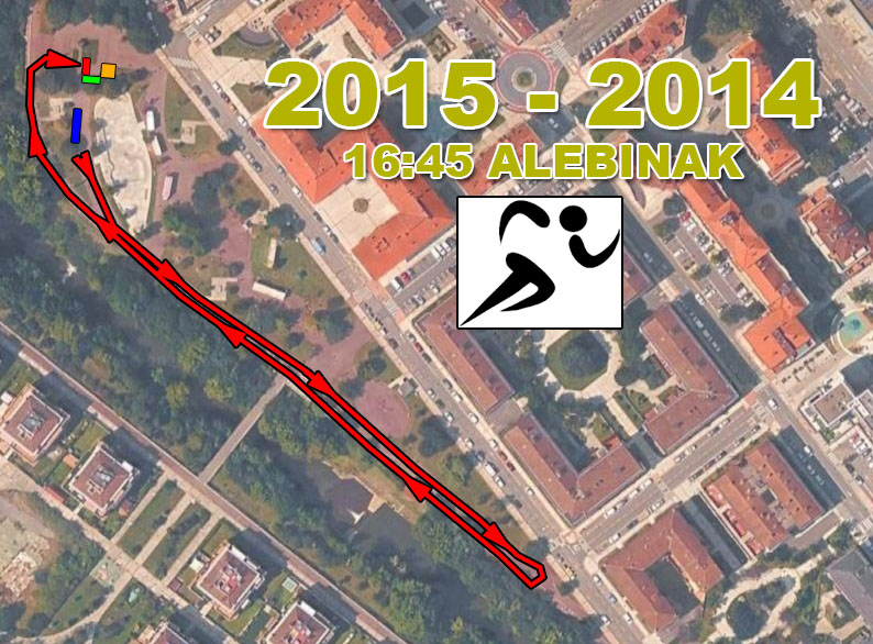 Amorebieta-Etxanoko VIII. Duatloi Txikia